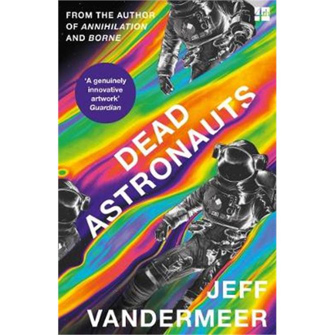 dead astronauts book